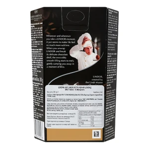 Цукерки Lindt 200г ліндор 60% какао