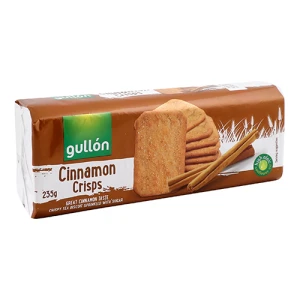 Печиво Cinnamon Crisp Gullon м/у 235г