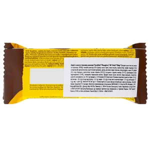 Вафлі з какао в темному шоколаді Quadritos Schar м/у 40г