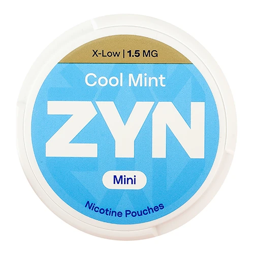 Безтютюнові подушечки Zyn 1.5 mg ZYN Mini Coo