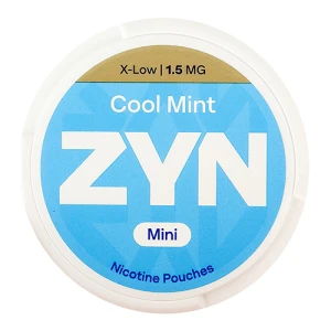 Безтютюнові подушечки Zyn 1.5 mg ZYN Mini Coo