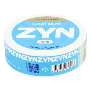 Безтютюнові подушечки Zyn 1.5 mg ZYN Mini Coo