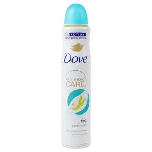 Антиперспірант Dove 200мл груша та алое вера