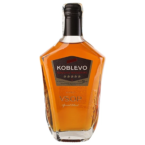 Коньяк Shabo Georgian Legend 5 зірок 40% 0,5 л купити в Одесі за