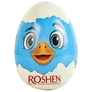 Шоколадна фігурка Roshen 26г яйце весняне