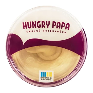 Хумус Hungry papa 200г єрусалимський