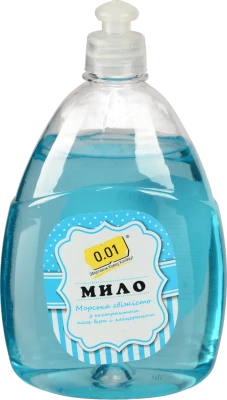 Мило рiдке 0.01 700мл морська свiжiсть