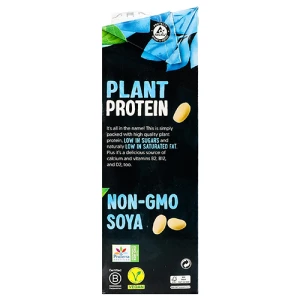 Напій соєвий Alpro Plain Plant Protein 1л