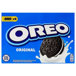 Печиво Oreo 228г