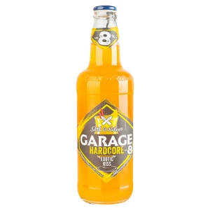 Пиво спеціальне пастеризоване «Seth & Riley's Garage Hardcore