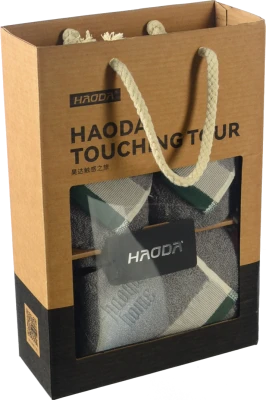 Набір подарунковий хлопкових рушників від Haoda