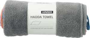 Набір рушників Haoda 3535см різнокольорові