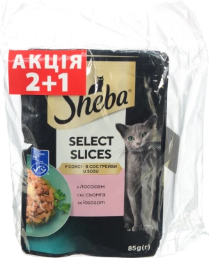 KDDJ10W Promo набір Sheba 21_2