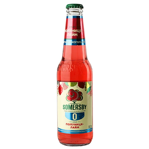 Пиво безалкогольне Seth&Riley's Garage Fun Zero №0 Taste Raspberry