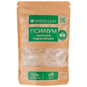 Псиліум Green Leaf 150г д.п.