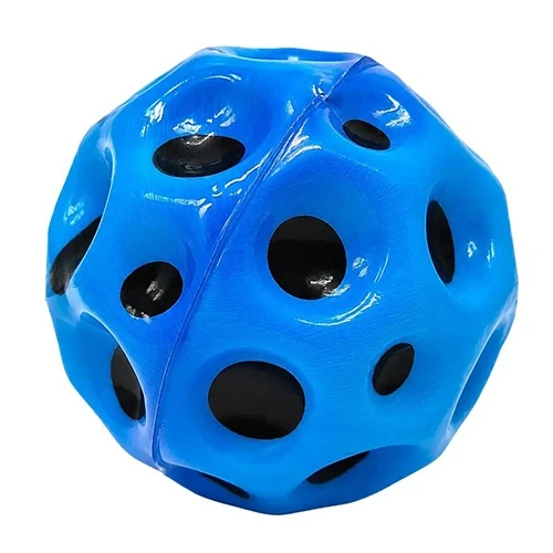 Іграшка cтрибунець moon ball блакитний