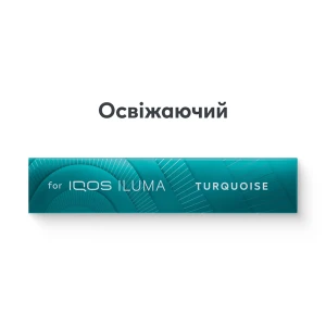 Тютюновий виріб Terea Turquoise