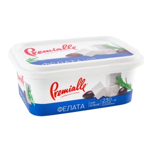 Сир Premialle Фелата м'який 45% 230г