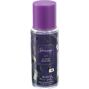 Спрей для тіла Body Philosophy 60 мл dreamscape