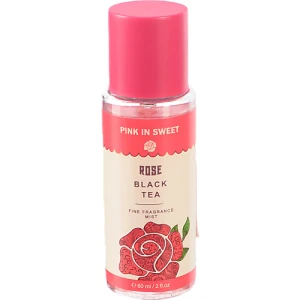 Спрей для тілаPink in Sweet 60мл rose black Tea