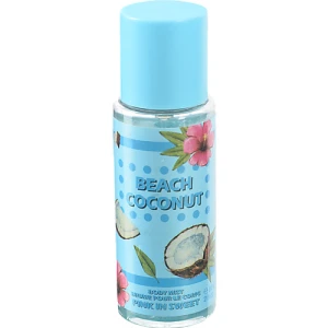 Спрей для тілаPink in Sweet 60мл beach coconut