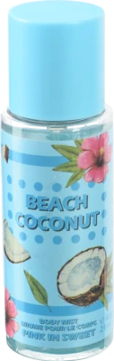 Спрей для тілаPink in Sweet 60мл beach coconut