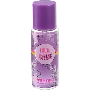 Спрей для тіла Pink in Sweet 60мл cool sage B00