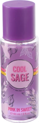 Спрей для тіла Pink in Sweet 60мл cool sage B00