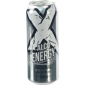 С. алк. напій X Alco Energy 0.5л оріджинал енер