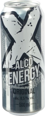 С. алк. напій X Alco Energy 0.5л оріджинал енер