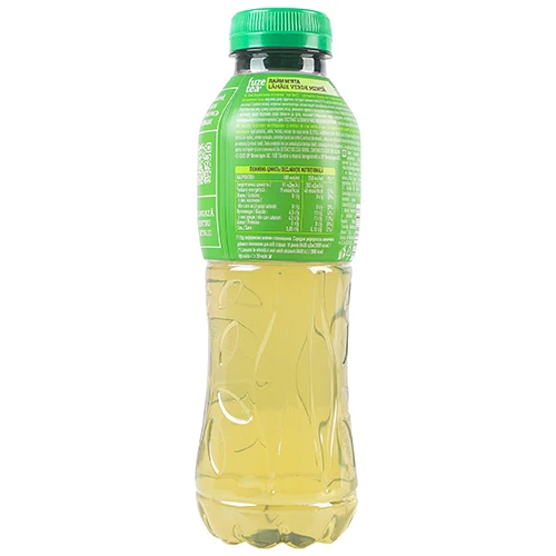 Чай холодний Fuzetea 0.5л зелений лайм м'ята