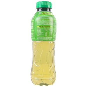Чай холодний Fuzetea 0.5л зелений лайм м'ята