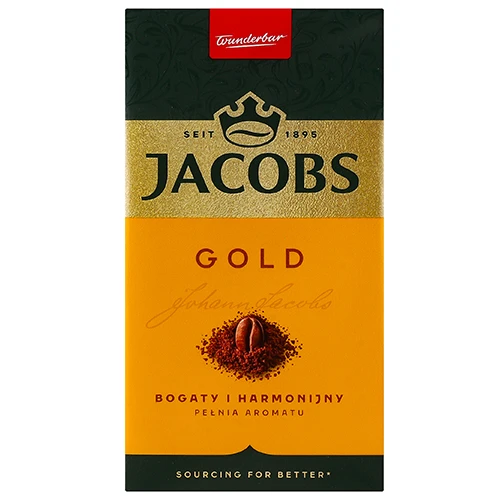 Кава Jacobs Gold 250г мелена