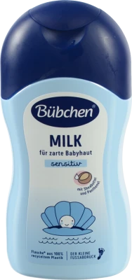 Молочко дитяче Bubchen 400мл