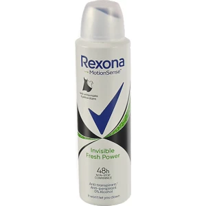 Антиперспірант аерозоль Fresh Power Invisible Rexona 150мл