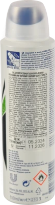 Антиперспірант аерозоль Fresh Power Invisible Rexona 150мл