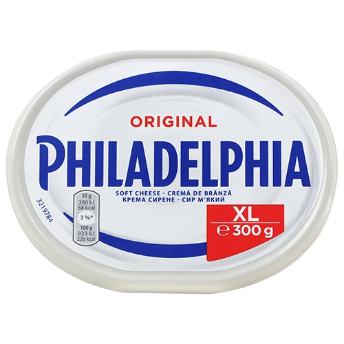 Сир Philadelphia Original м'який 61% 300г