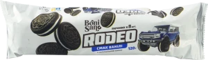 Печиво Bonisano 120г родео ваніль