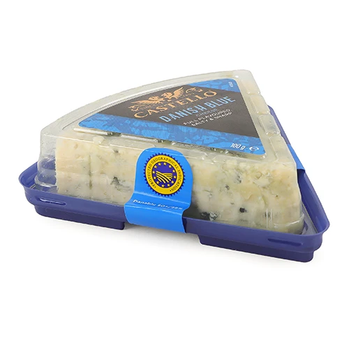 Сир «Castello» Danish Blue (Данаблю) 100г 50%