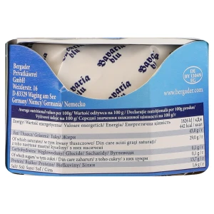 Сир Bergader Bavaria blu м'який 70% 150г