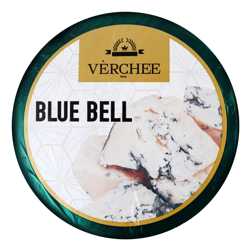 Сир м’який «Vèrchee» Blue Bell з блакитною пліснявою 50% ваговий
