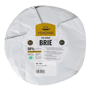 Сир Vèrchee Brie 50%