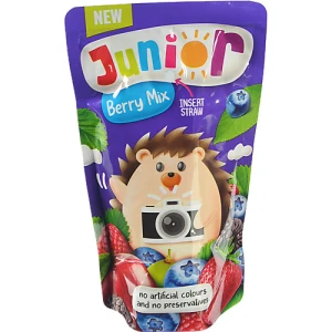 Напій Junior соковмісний 0.2л ягідний