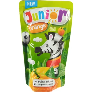 Напій Junior соковмісний 0.2л апельсин