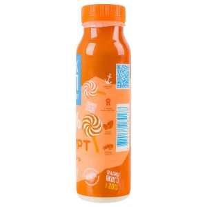 Йогурт ММЗ 250г 1.5% карамель пет