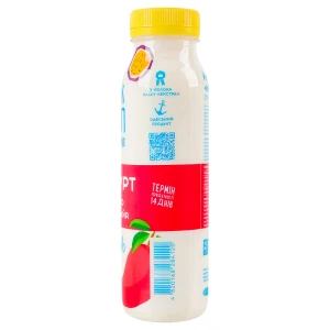 Йогурт ММЗ 250г 2.5% манго маракуйя