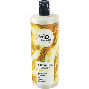 Шампунь Mio Beauty 1л arginine