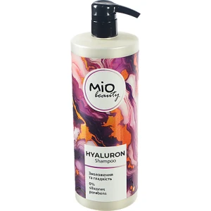 Шампунь Mio Beauty 1л hyaluron
