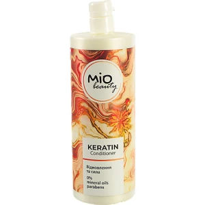 Кондиціонер Mio Beauty 1л keratin