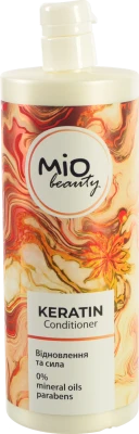 Кондиціонер Mio Beauty 1л keratin